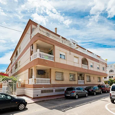 Apartamento Noruega Sunrise * Torrevieja