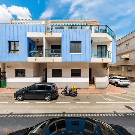 Apartamento Noruega Sunrise * Torrevieja