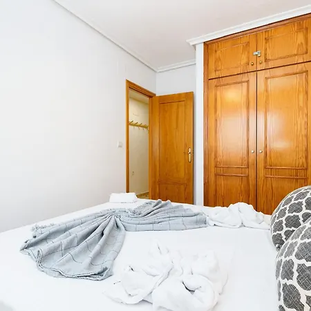 Apartamento Noruega Sunrise Apartment Torrevieja
