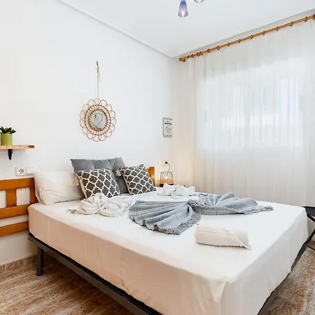 Apartamento Noruega Sunrise Torrevieja