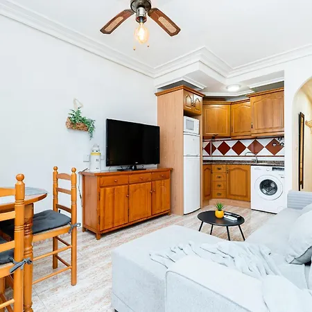 Apartamento Noruega Sunrise Torrevieja