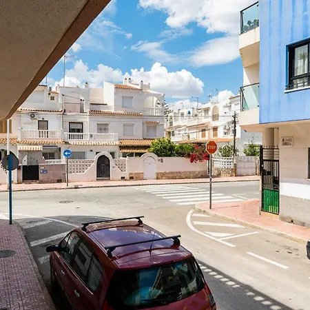 Lejlighed Apartamento Noruega Sunrise *